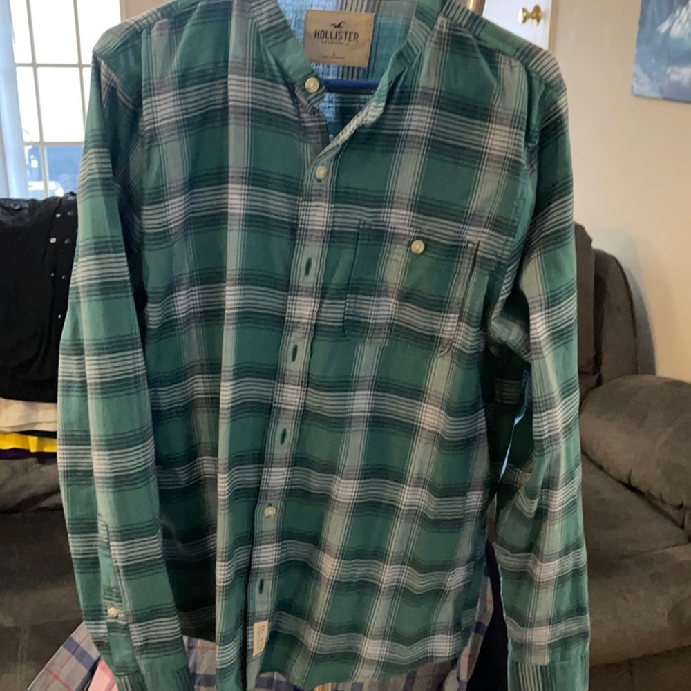 Long sleeve shirt